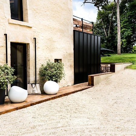 Chez Laurence Du Tilly - L'Annexe Colomby-Anguerny Ngoại thất bức ảnh