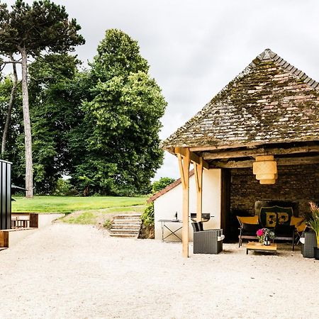 Chez Laurence Du Tilly - L'Annexe Colomby-Anguerny Ngoại thất bức ảnh