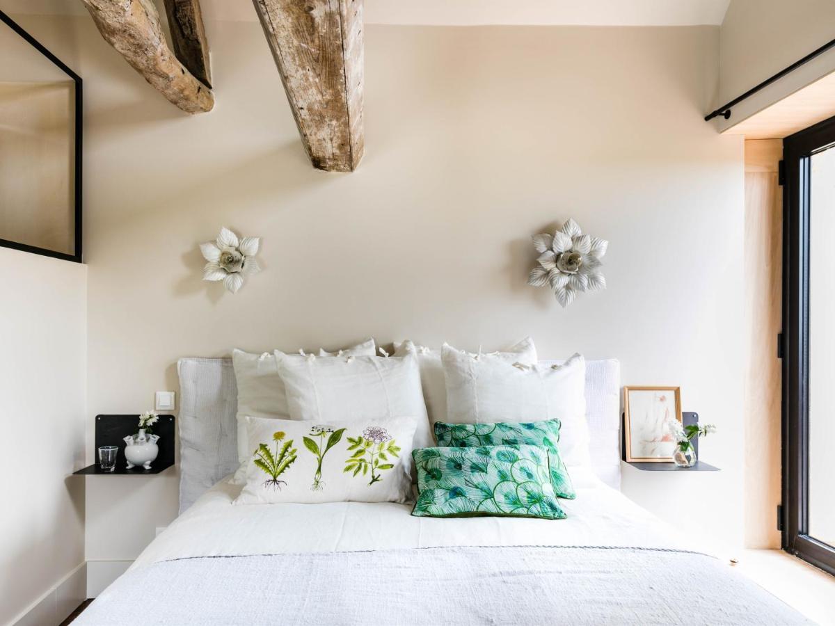 Chez Laurence Du Tilly - L'Annexe Colomby-Anguerny Ngoại thất bức ảnh