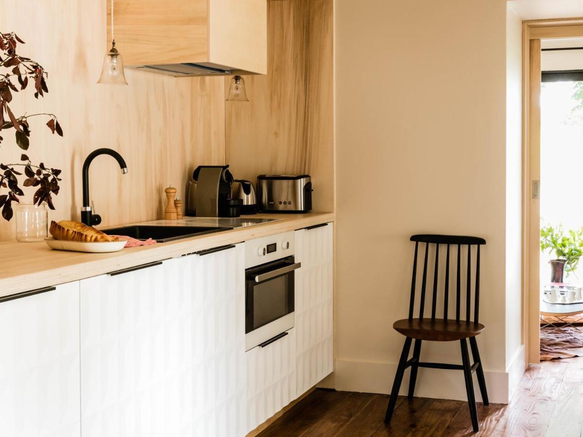 Chez Laurence Du Tilly - L'Annexe Colomby-Anguerny Ngoại thất bức ảnh