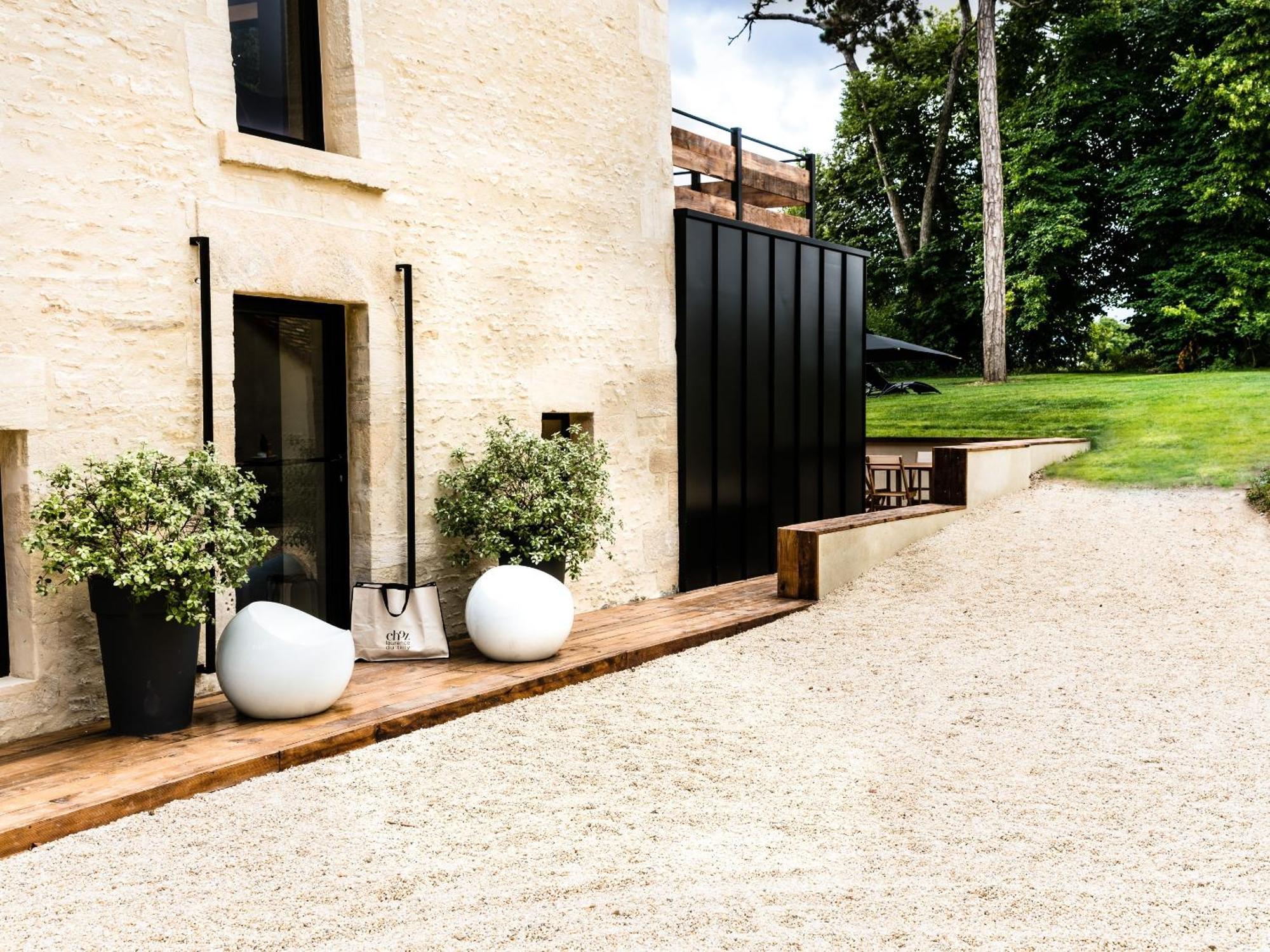 Chez Laurence Du Tilly - L'Annexe Colomby-Anguerny Ngoại thất bức ảnh