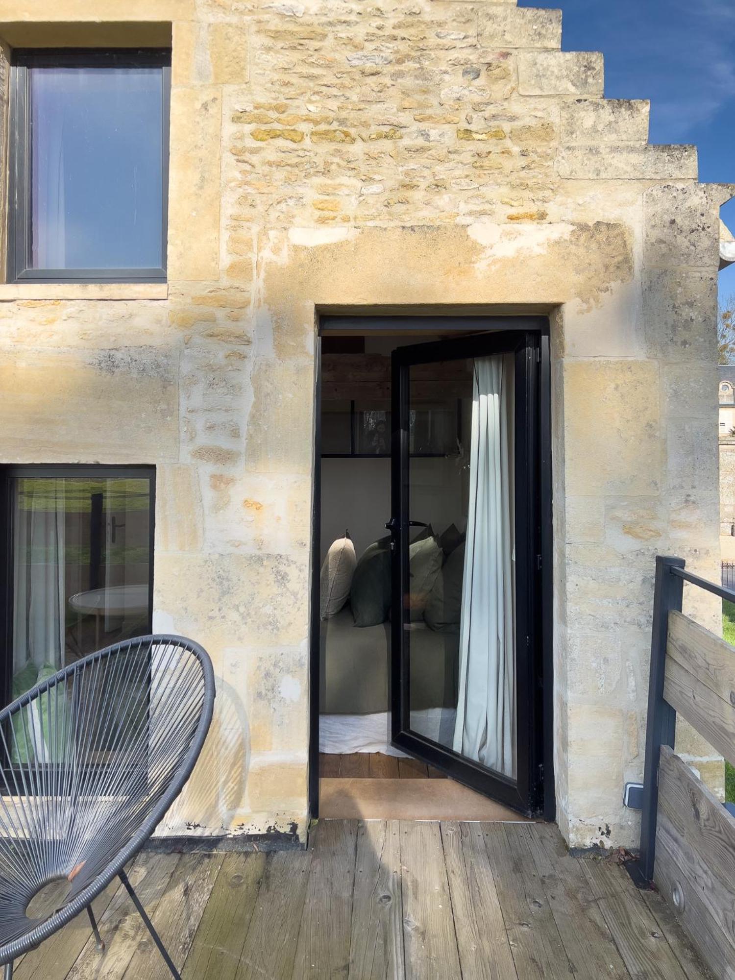 Chez Laurence Du Tilly - L'Annexe Colomby-Anguerny Ngoại thất bức ảnh