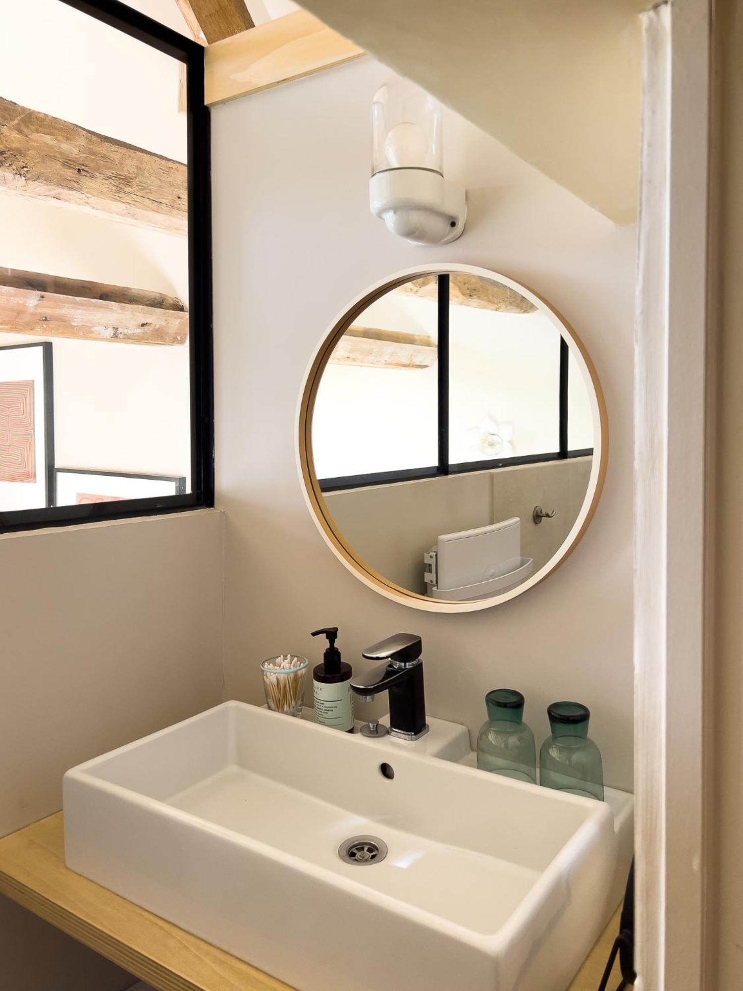 Chez Laurence Du Tilly - L'Annexe Colomby-Anguerny Ngoại thất bức ảnh