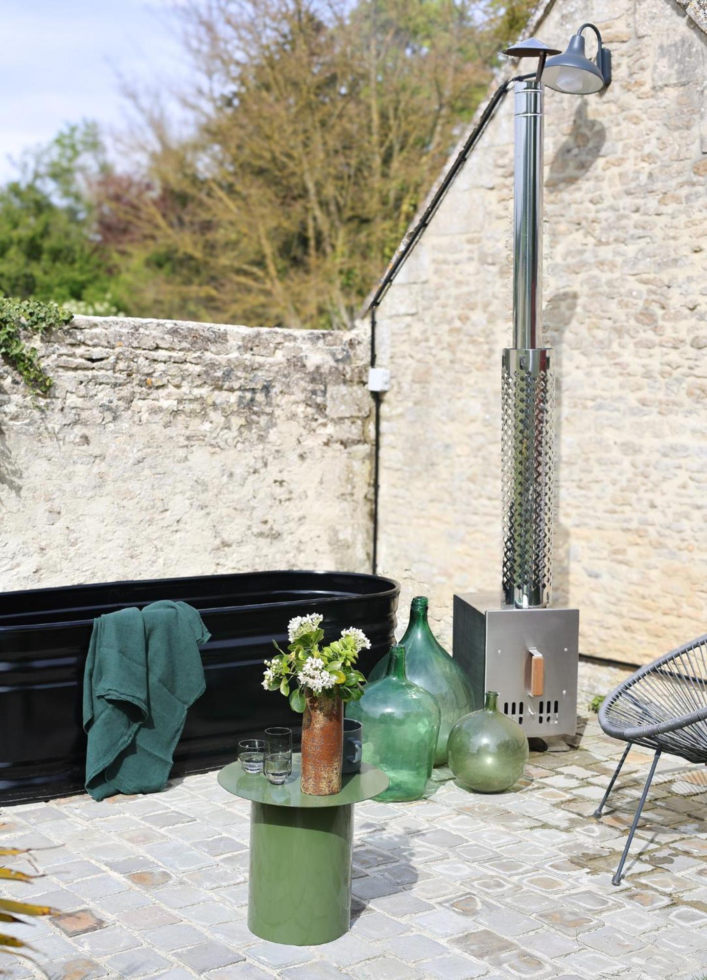 Chez Laurence Du Tilly - L'Annexe Colomby-Anguerny Ngoại thất bức ảnh